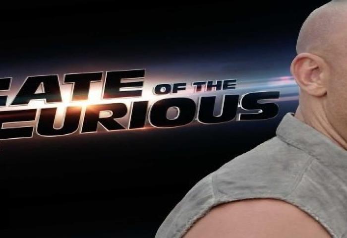 The Fate of the Furious 